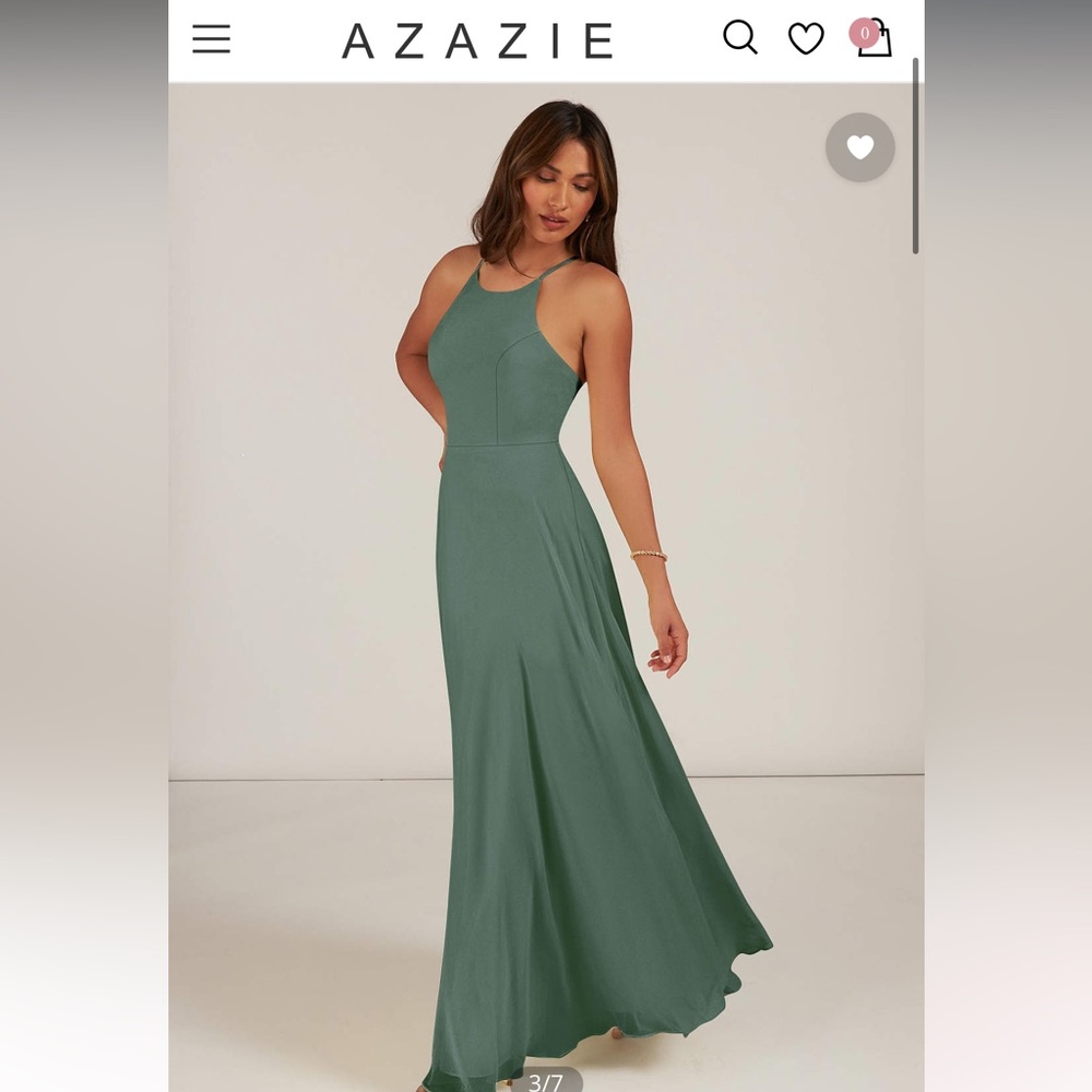 AZAZIE Womens Bridesmaid Formal Dress